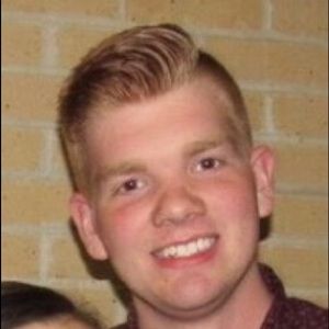 Meet your Posher, Caleb